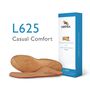 Men's Casual Comfort Posted Orthotics W/ Metatarsal Support